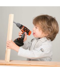 Trapano Smoby Black + Decker