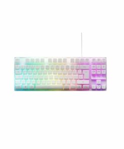 Tastiera per Giochi The G-Lab Caesium TKL AZERTY