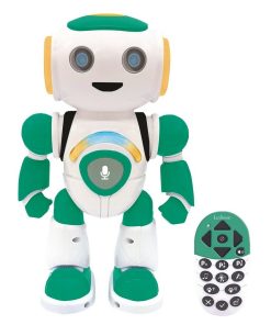 Robot Educativo Lexibook Powerman Junior Bianco Verde FR
