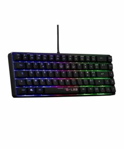 Tastiera The G-Lab Azerty Francese