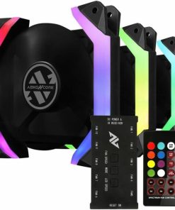 Ventola per CPU ABKONCORE Spider Spectrum