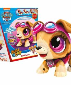 Robot Goliath Paw Patrol Stella