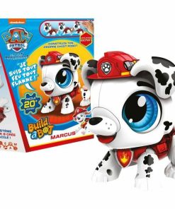 Robot Goliath La Pat'Patrouille Marcus