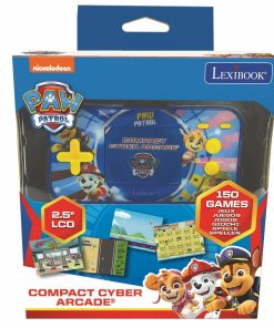 Tablet Interattivo per Bambini Lexibook The Paw Patrol