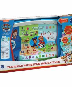 Tablet Interattivo per Bambini Vtech Tactipad missions educatives (FR)