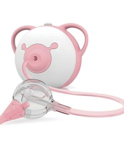 Aspirapolvere Nosiboo Rosa Neonato Elettrico