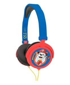 Cuffie Pieghevoli Paw Patrol Lexibook HP015PA