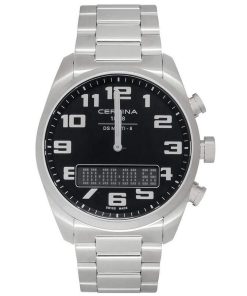 Orologio Uomo Certina DS MULTI-8 ANALOG-DIGITAL