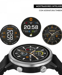 Orologio Uomo Timberland TDIGB0064501-SET
