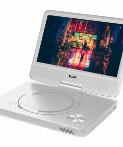 Riproduttore DVD D-JIX PVS906-20 noir