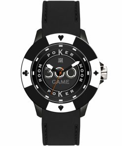 Orologio Unisex Light Time POKER (Ø 41 mm)