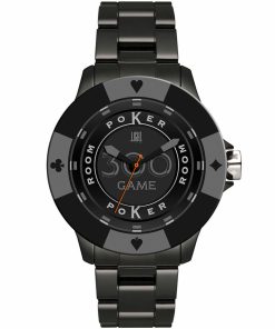 Orologio Unisex Light Time POKER (Ø 41 mm)