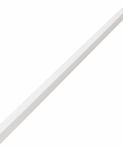 vidaXL Kabelkanäle Selbstklebend 25x25 mm 30 m PVC