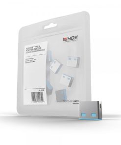 Blocco di sicurezza LINDY 40462