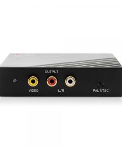 Adattatore HDMI LINDY 38393 Nero Multicolore