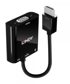 Adattatore HDMI con VGA LINDY 38285