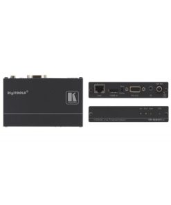 Trasmettitore Kramer Electronics TP-580TXR Nero