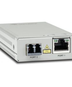 Comvertitore da RJ45 a fibra ottica Allied Telesis AT-MMC2000/LC-960