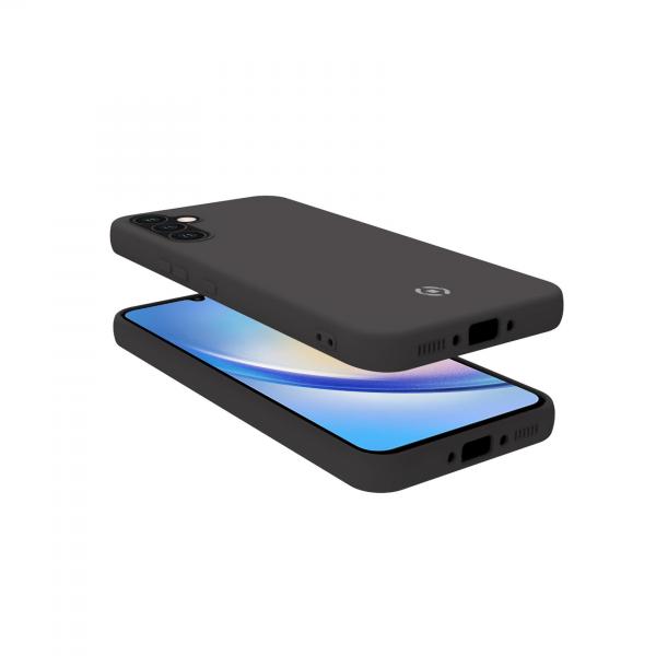 Custodia per Cellulare Celly Samsung Galaxy A34 5G Nero