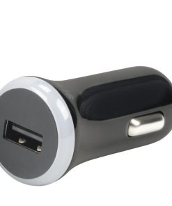 Caricabatterie per Auto Mobilis 001280 Nero