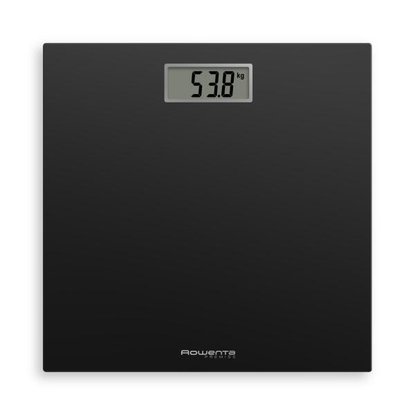 Bilancia Digitale da Bagno Rowenta BS1400V0 Nero Vetro Temperato