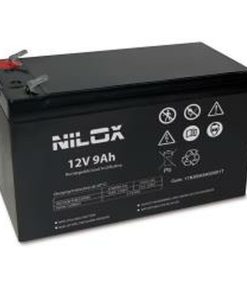 Batteria per Gruppo di Continuità UPS Nilox 17NXBA9A00001T