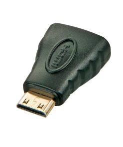 Adattatore HDMI con Micro HDMI LINDY 41207 Nero