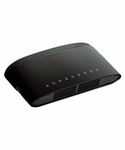 Switch D-Link DES-1008D 1 Gbps