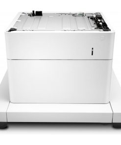 Vassoio di entrata per Stampanti HP J8J91A Bianco