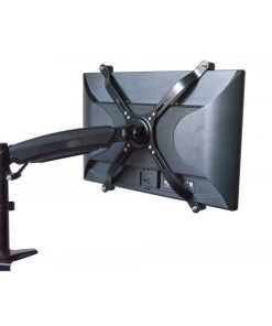 Adattatore per Monitor di Carica Digitus DA-90347 Nero