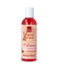 Lubrificante Nature Body 100 ml Fragola Vaniglia