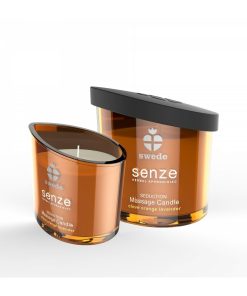 Candela Massaggio Swede Seduction Lavanda Arancio Chiodi di Garofano 50 ml