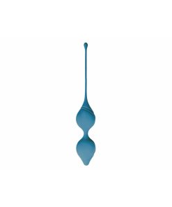 Sfere Orgasmo Virgite Azzurro