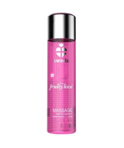 Olio per Massaggio Erotico Swede 120 ml Pompelmo Mango Effetto Calore
