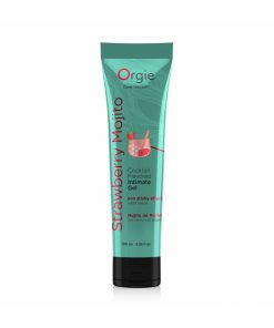 Lubrificante Orgie Strawberry Mojito 100 ml Fragola