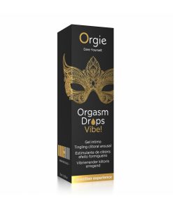 LibidoJelly Orgie Drops Vibe 15 ml