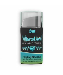 Lubrificante Intt Gin and Tonic 15 ml