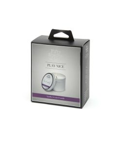 Candela Massaggio Fifty Shades of Grey Play Nice Vaniglia 90 g