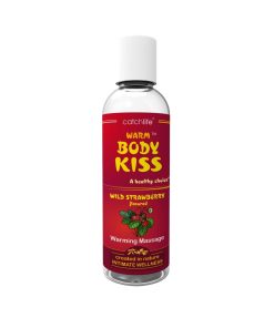 Lubrificante Nature Body 100 ml Fragola