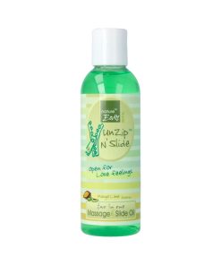 Lubrificante Nature Body 100 ml Lime Mango
