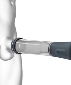 Pompa per Pene Marc Dorcel Hydro Pump Nero