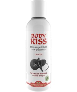 Lubrificante Nature Body 100 ml Liquirizia