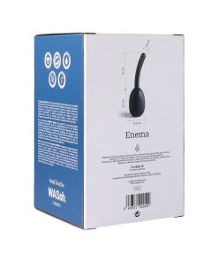 Butt Plug Estendibile Colt Virgite Nero 150 ml