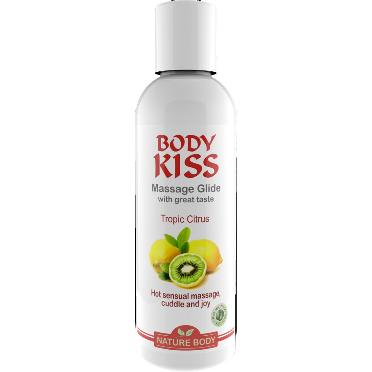 Lubrificante Nature Body 100 ml Tropicale