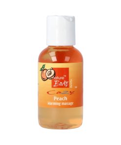 Olio per Massaggio Erotico Nature Body 50 ml Pesca