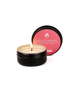 Candela Massaggio Diversual Champagne alla Fragola 30 ml