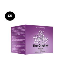 Gel Stimolante Nuei Cosmetics of the Night 60 ml Cannabis