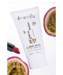 Lubrificante Tentacion 80 ml Frutto della Passione