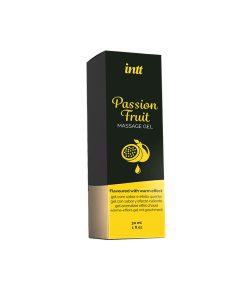 Olio per Massaggio Erotico Intt 30 ml Frutto della Passione