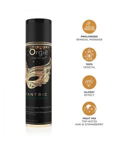 Olio per Massaggio Erotico Orgie TANTRIC CELESTIAL SCENT 200 ml